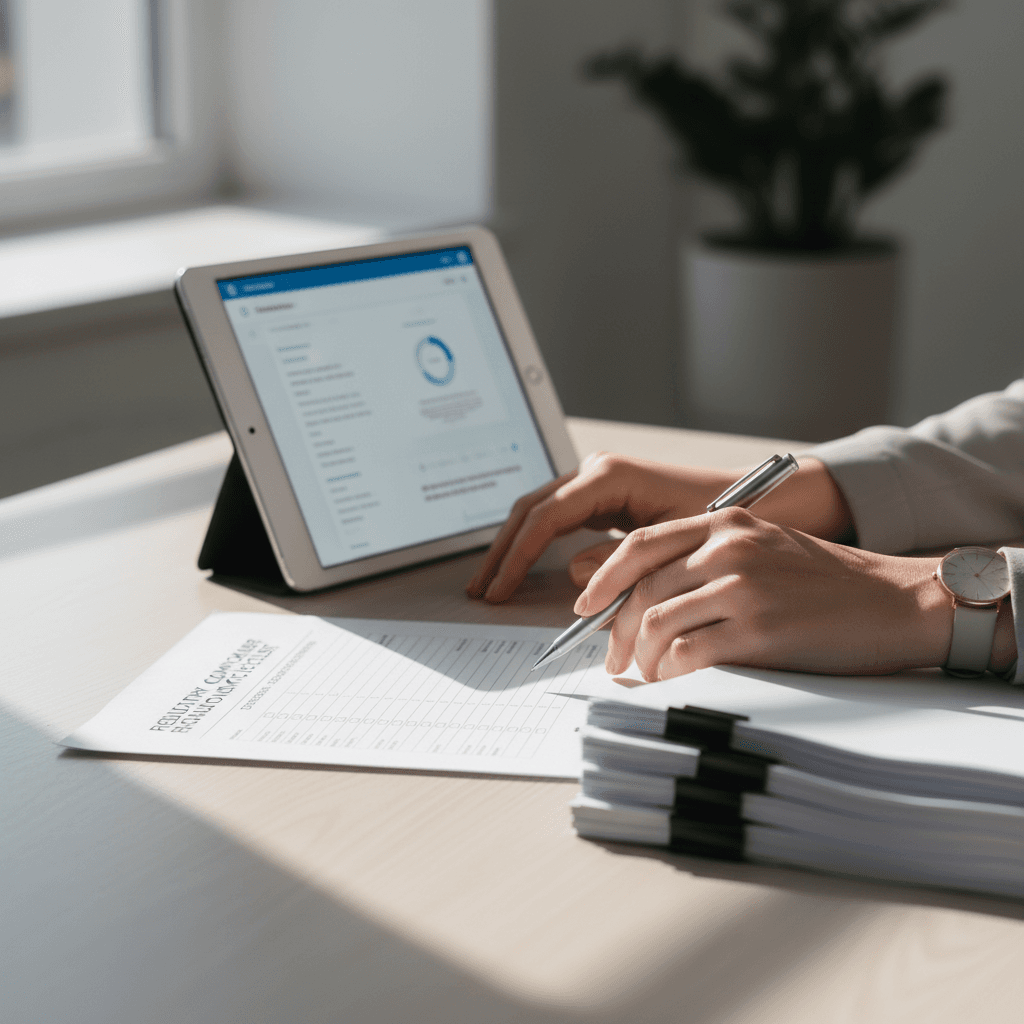 Compliance automation